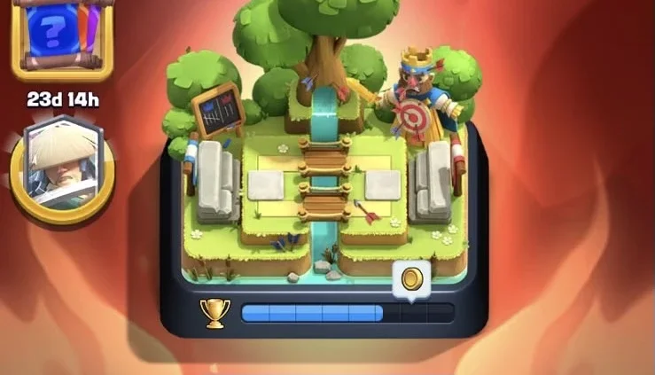 Conta De Clash Royale Boa Para Iniciantes!