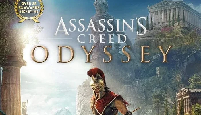Xbox Assassin's Creed: Odyssey (Standard Edition) (X #C72463