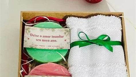 Kit Banho Artesanal Personalizado