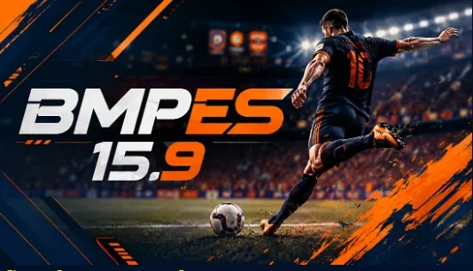 BMPES 15.09 com PES 2021 Plus | Atualizações Constantes! ⭐