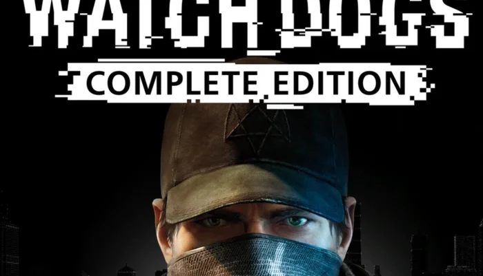 Xbox WATCH_DOGS Complete Edition #C54631