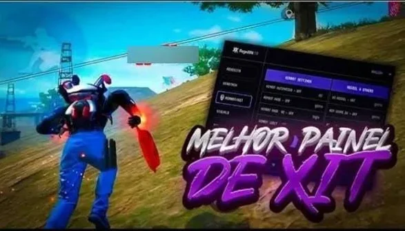 Garena+painel