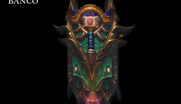 World of Warcraft - Skin de Escudo