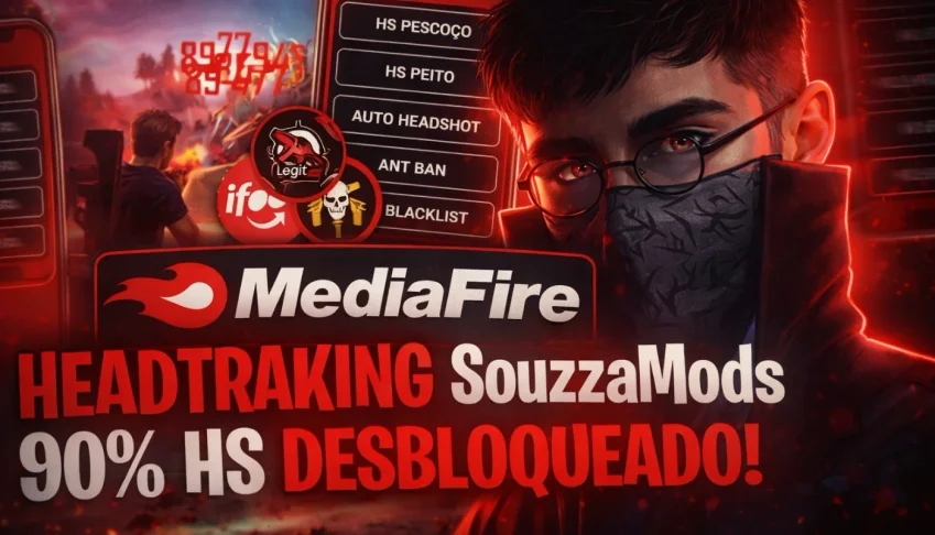 😈Painel Legit Xit Souzzamods - Free Fire😈
