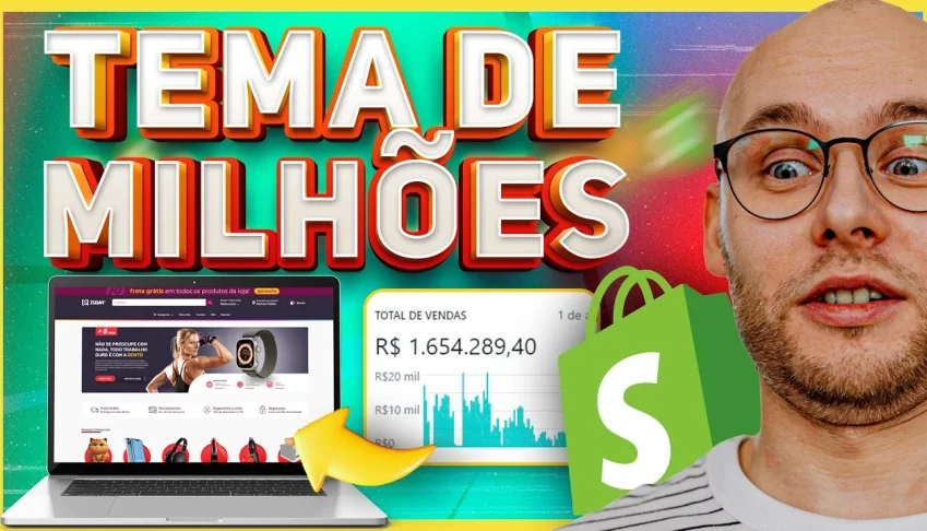 Tema Evolution 9.3 - Atualizado 2024