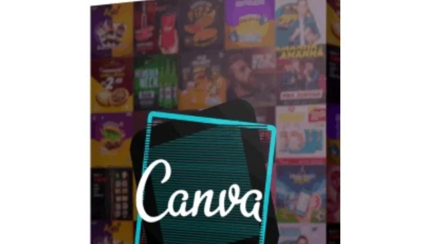 80GB + de 20.000 Arquivos para Você criar Sua Arte No Canvas