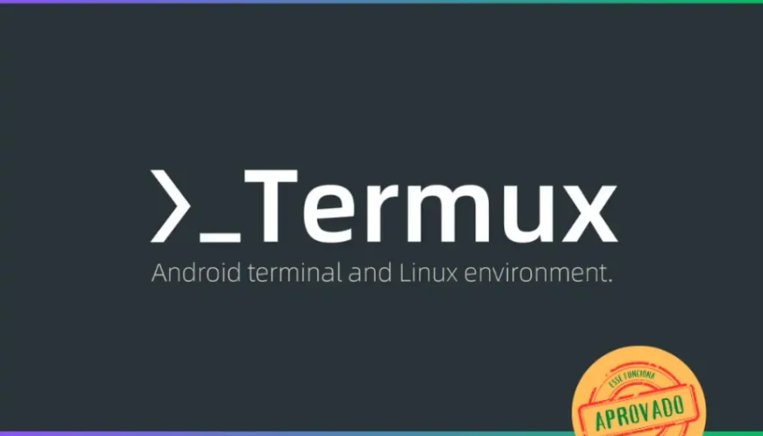Transforme seu Android COM TERMUX