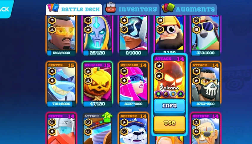 I'm Selling My Frag Pro Shoter Account, Old And Strong Accou