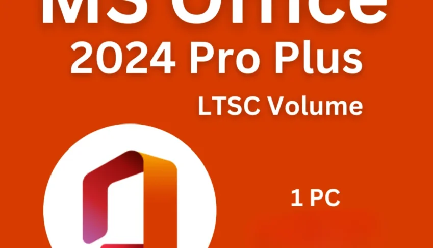 Microsoft Office 2024 - Ativação Vitalícia