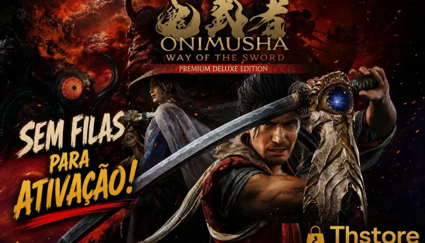 Onimusha: Way of the Sword WotS - Premium Deluxe - STEAM OFF