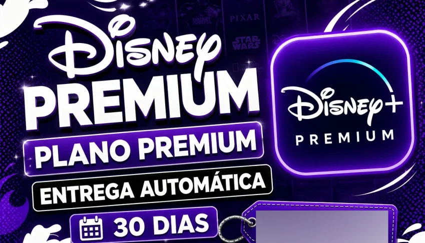 Disney Premium - PRIVADA [30 Dias]