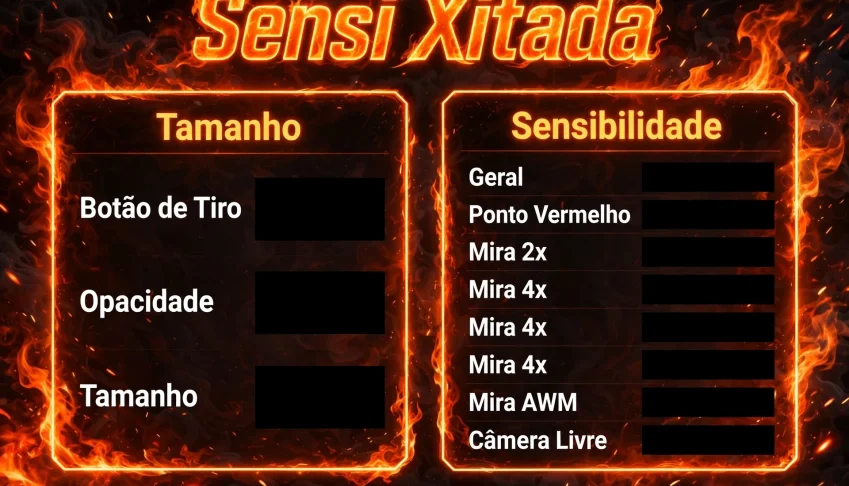 Sensi xitada 🚫