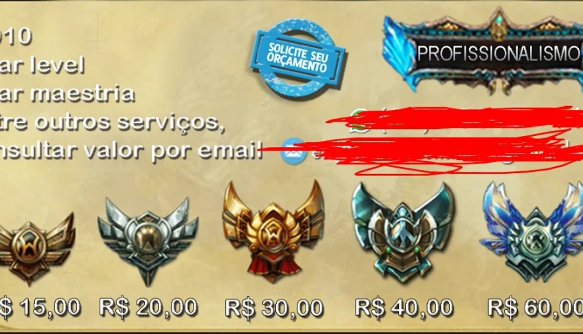 Elojob de confiança e qualidade
