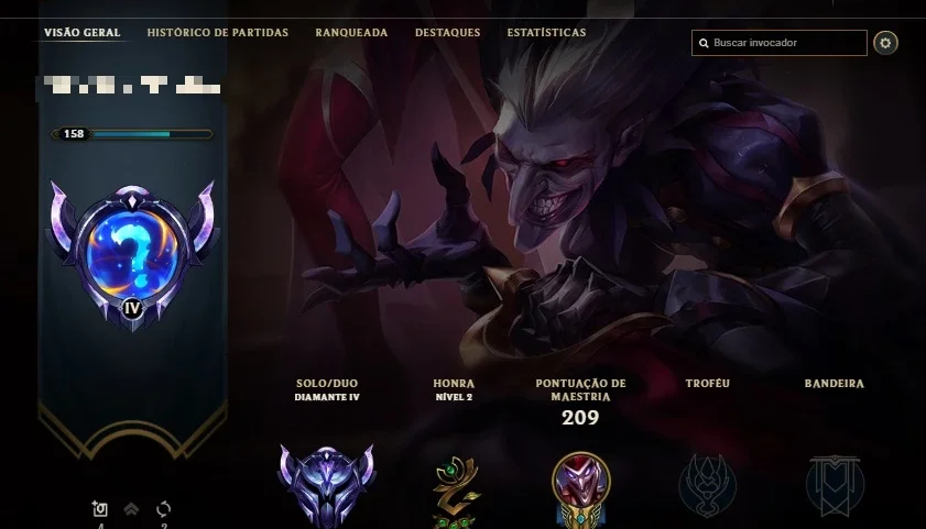 CONTA DIAMANTE 4 MUITAS SKINS 🔥🔥
