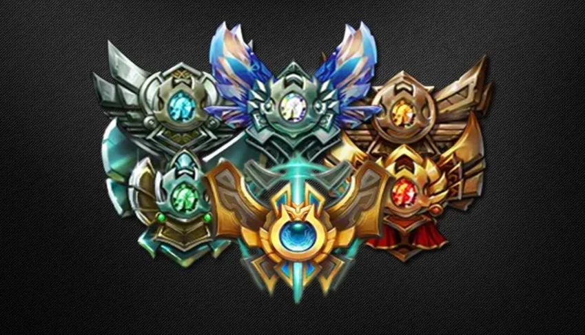 lol ranked solo/duo ou flex gold