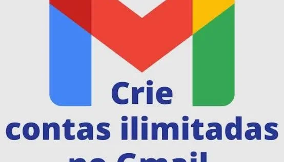 Gmail infinito (Contas e-mail)