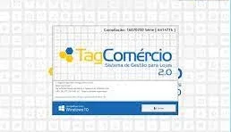 Programa Para Loja Tag Comércio full 2.0