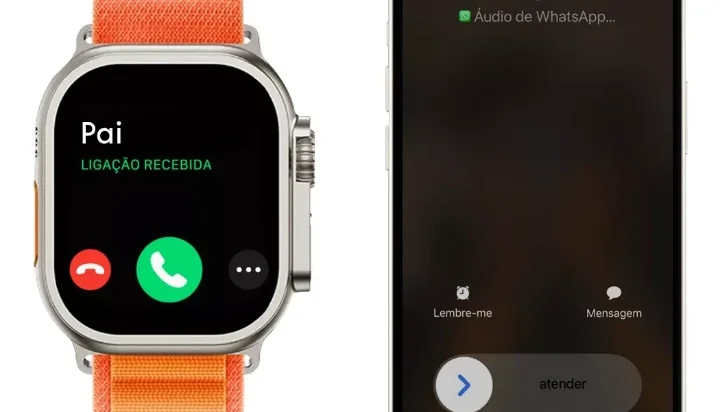 Smartwatch W68+ Ultra Series 8 Nfc Tela 2,02 Lancamento Novo
