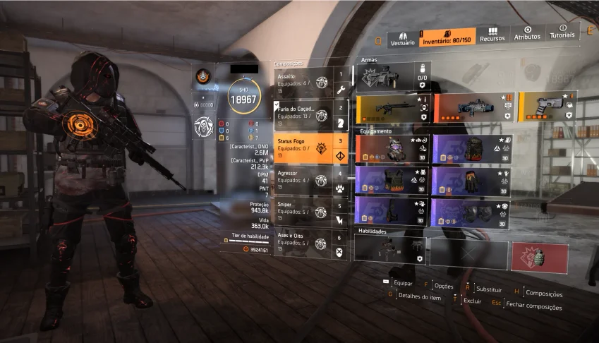 The Division 2 (Pc)