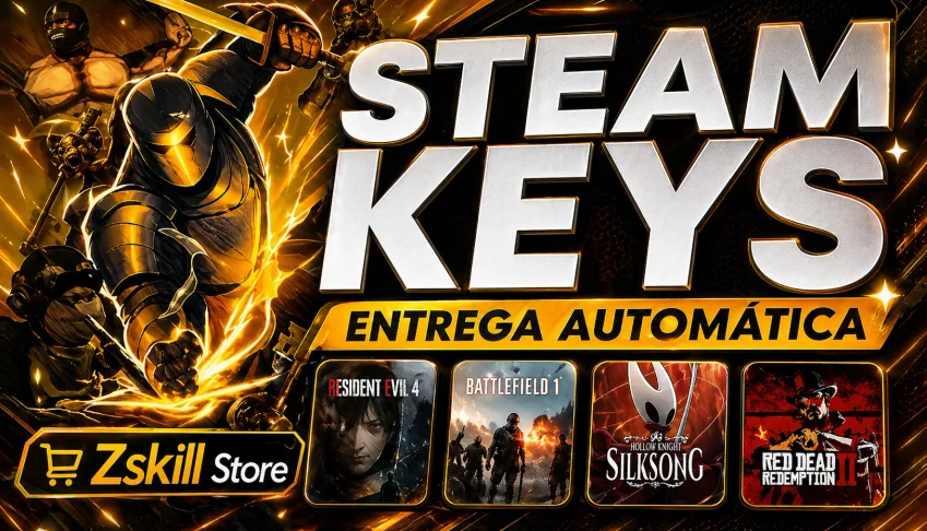 Steam Keys