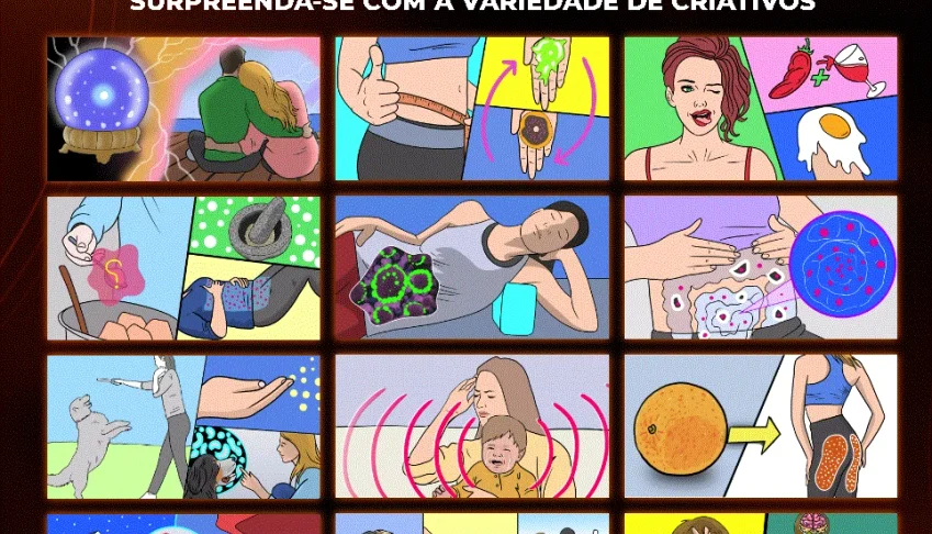 Pac de Imagens AntiBlock