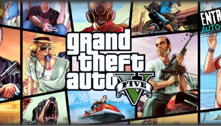 Grand Theft Auto V Premium: Steam Offline