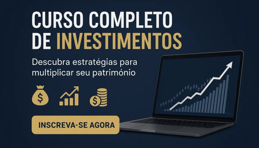 Curso Completo de Investimentos