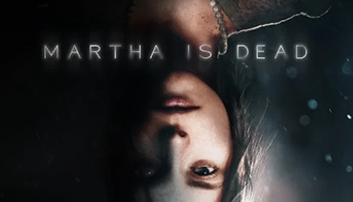 Xbox Martha Is Dead #C34491
