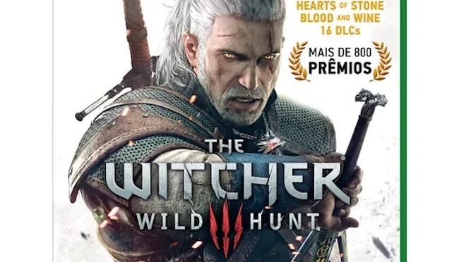 The Witcher 3 Completo Xbox Digital Online