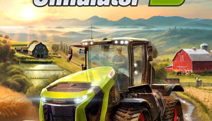 Farming Simulator 25 - Jogue na Steam