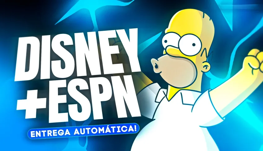 STAR PLUS + ESPN + HULU ( Entrega Automatica ) - 30 Dias