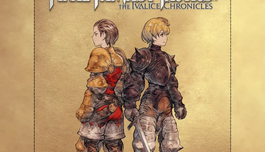 Final Fantasy Tactics The Ivalice Chronicles Deluxe - Steam