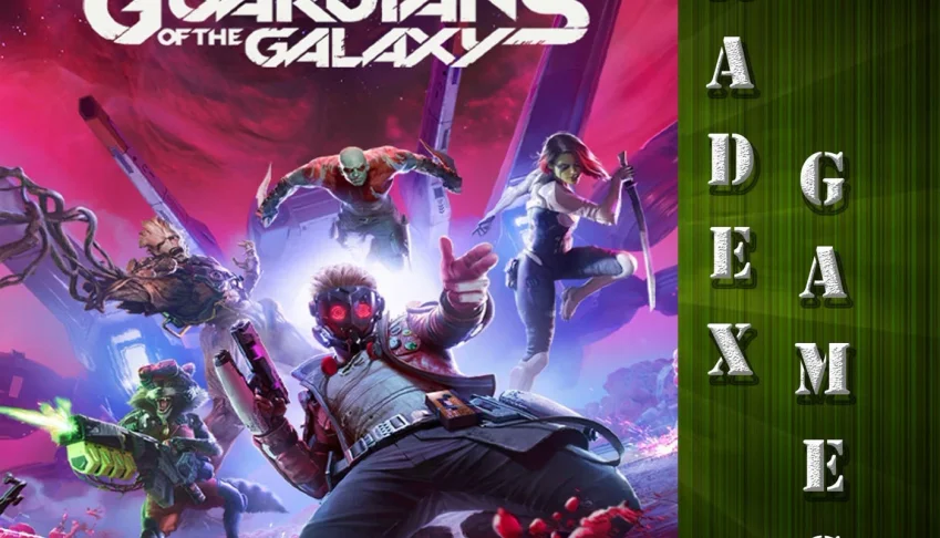 Marvel's Guardians of the Galaxy Steam Offline