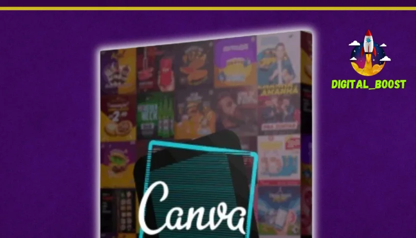 80GB e + de 20.000 Arquivos para Criar Suas Artes no Canva