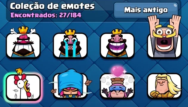 Conta Desafiante, Level 32, Arena 15, 17 Lendárias, 6 Full