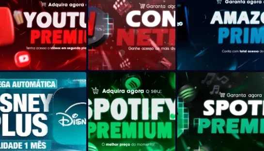 Pack Banners