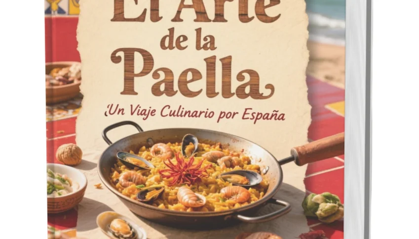 El Arte de la Paella: Un Viaje Culinario por España