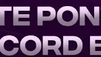 Bots Sources Discord Bate Ponto v1