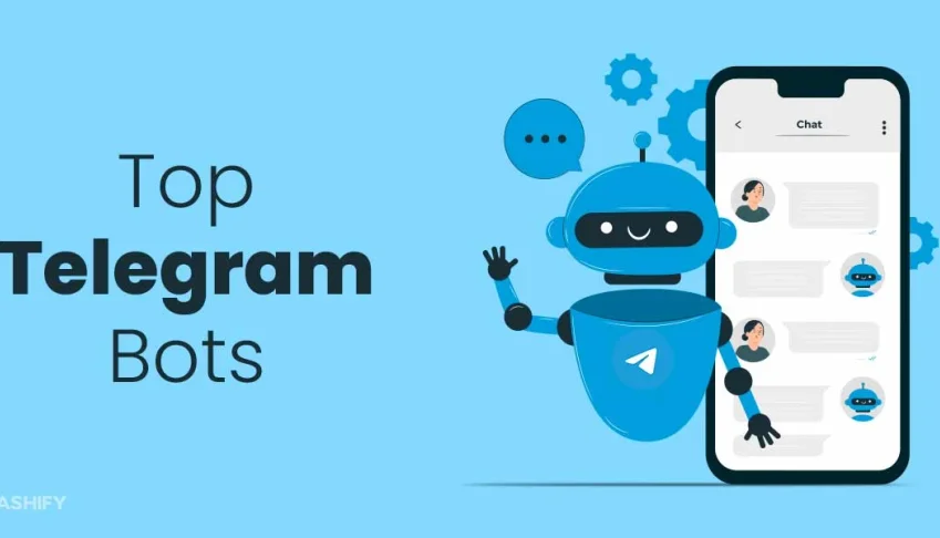 100 Bots Telegram! - Melhores que existem!
