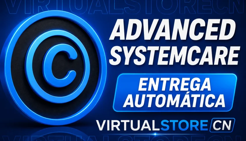 Advanced SystemCare 19 Pro – Chave de Ativação Original