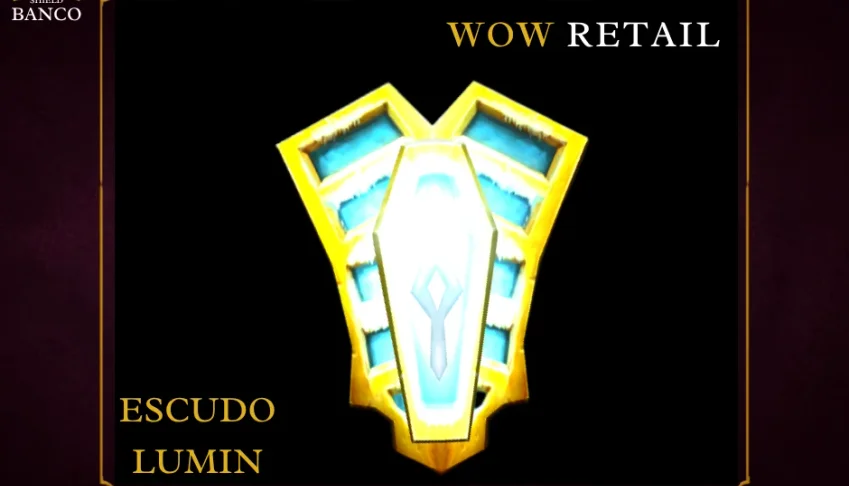 World of Warcraft - Skin de Escudo