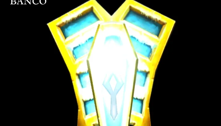 World of Warcraft - Skin de Escudo