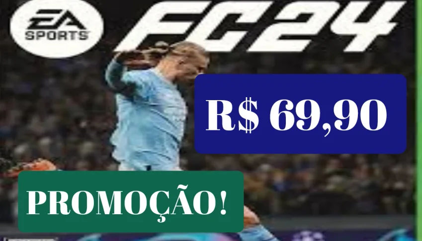 Fc 24 Xbox One e Series X e S On-line sem interrupção