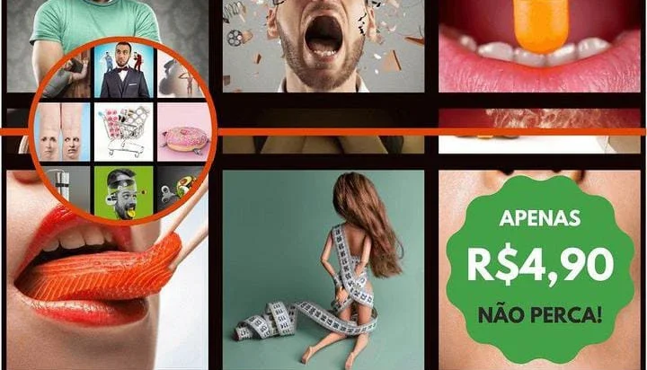 1000 Imagens De Alta Conversão - Antiblock para Anuncios