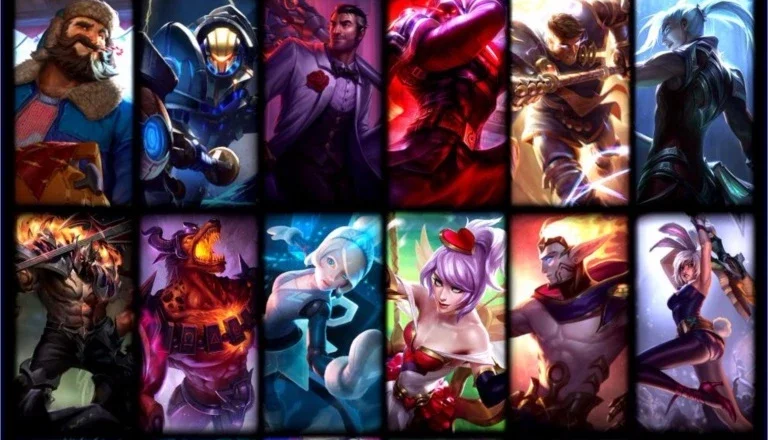 Conta de lol prata 3 coloquei mais de 950R$ em rp
