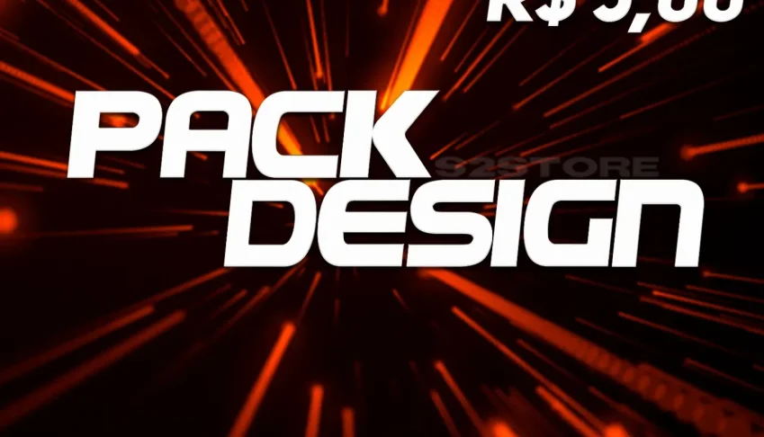 Pacote Para Photoshop┃ After Effects ┃Social Midia┃ Gfx┃ Can