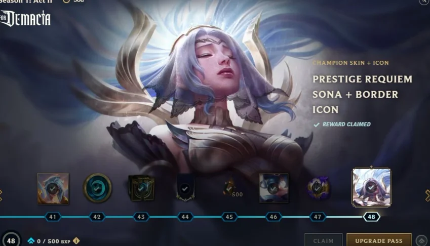 Up Manual Passe Lol, Tft, Aram Mayhem