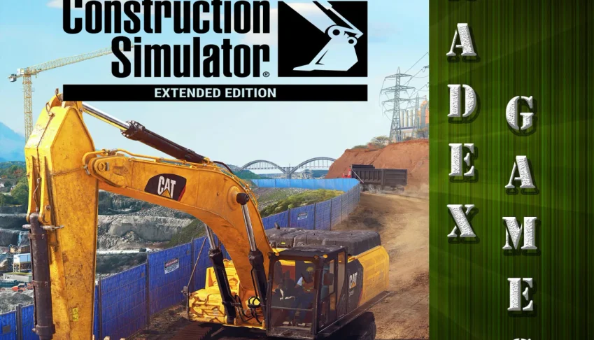 Construction Simulator Extended Edition Steam
