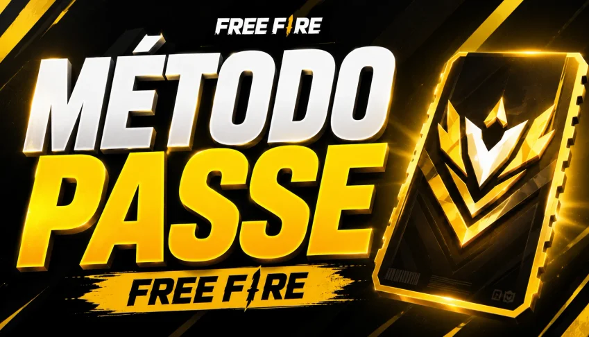 Método Passe De Elite Free Fire