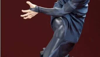 Yoichi Isagi Blue Lock 3D STL